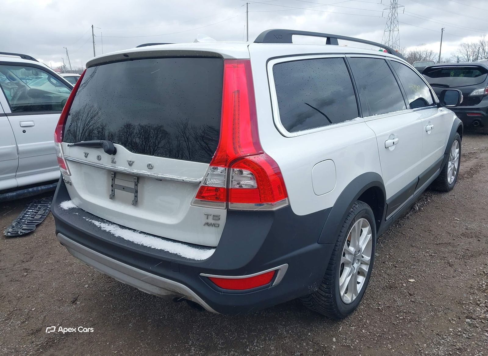 Volvo XC70 2016