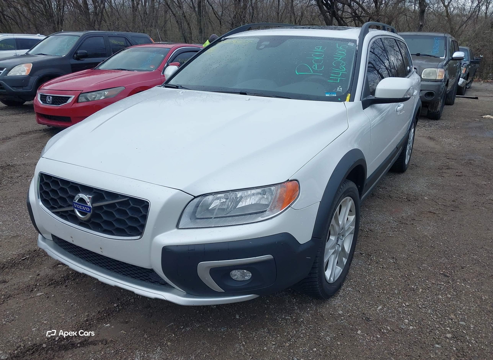 Volvo XC70 2016