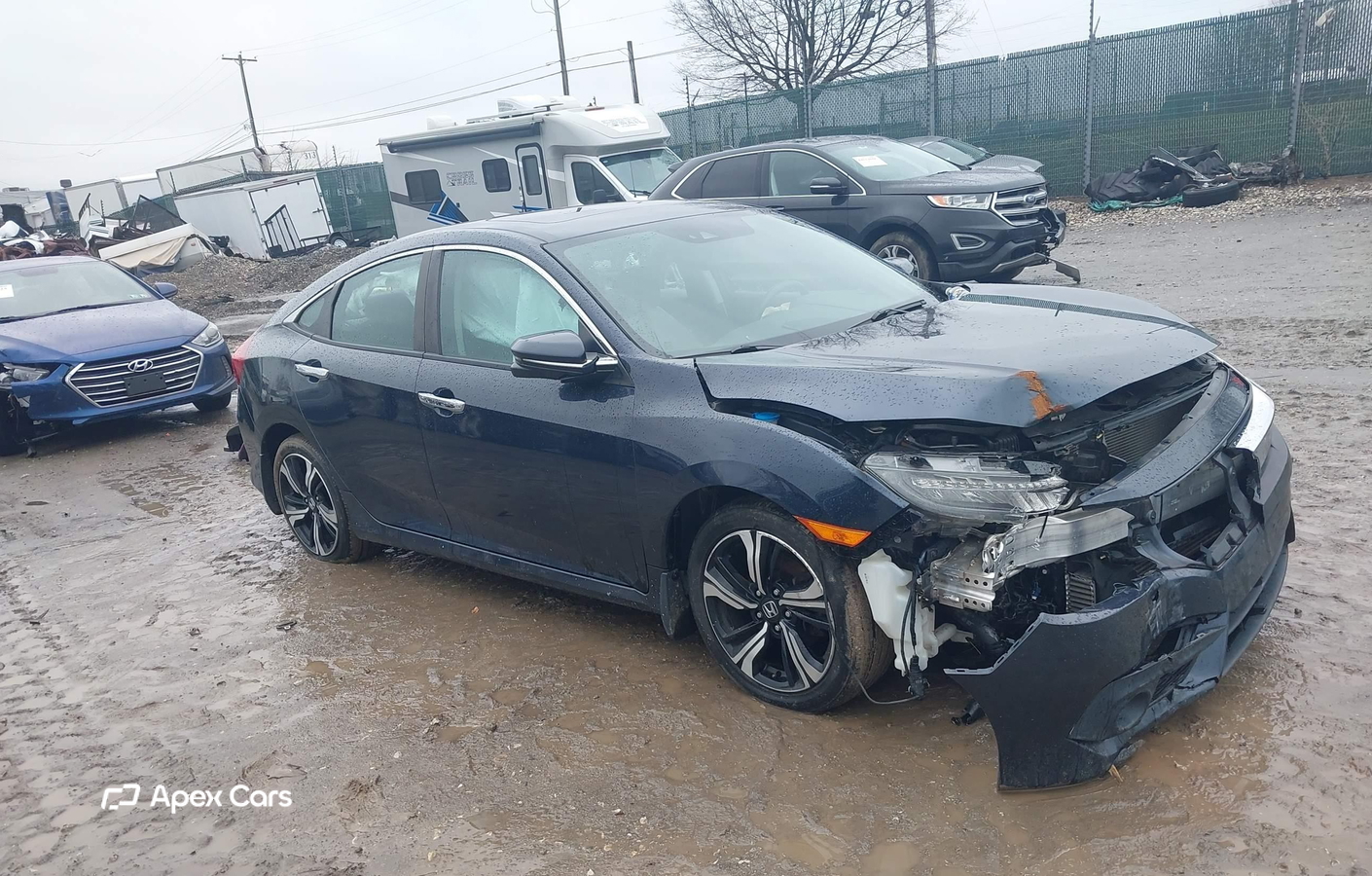 Honda Civic 2016
