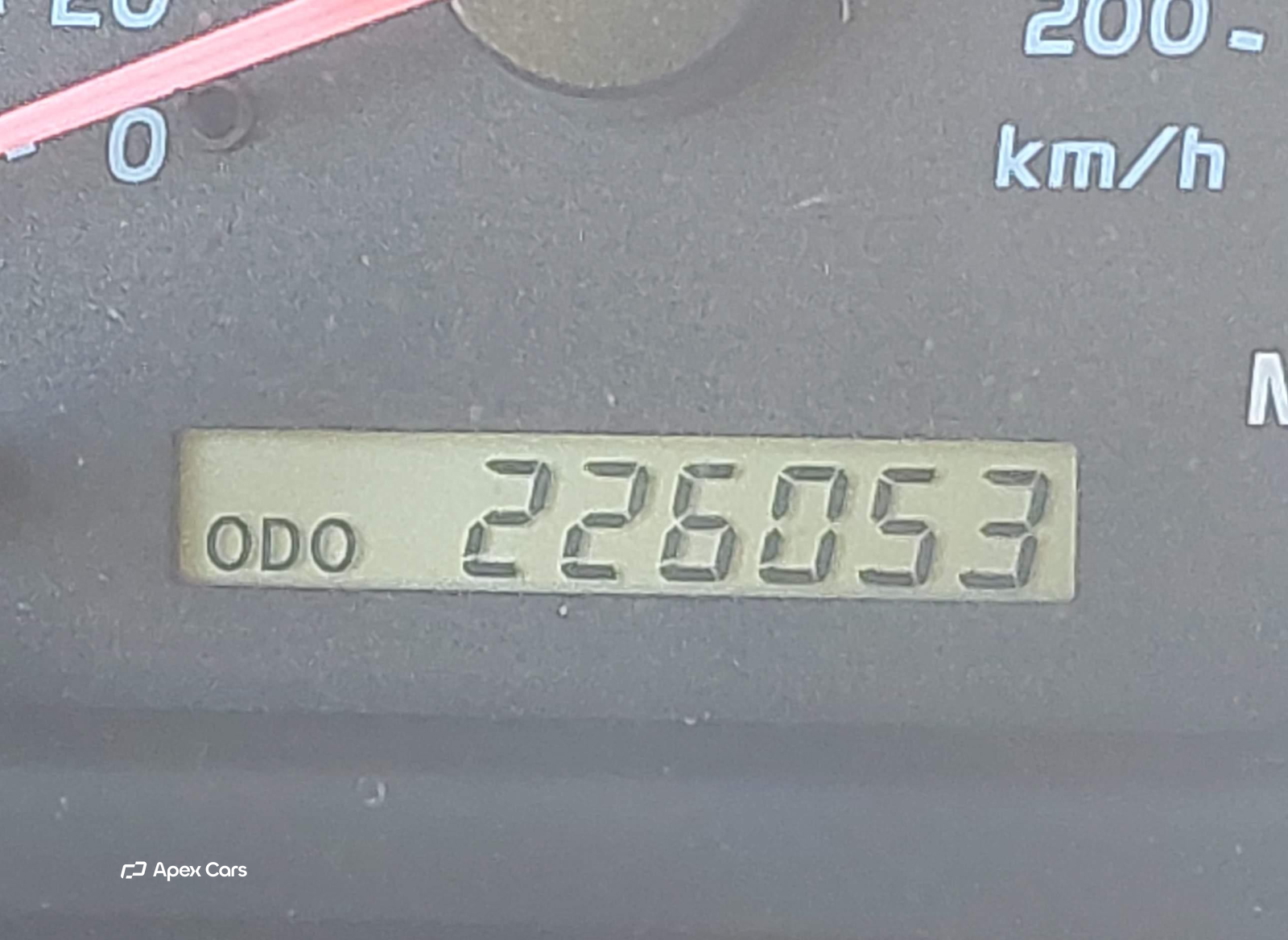 Toyota Land Cruiser 2000