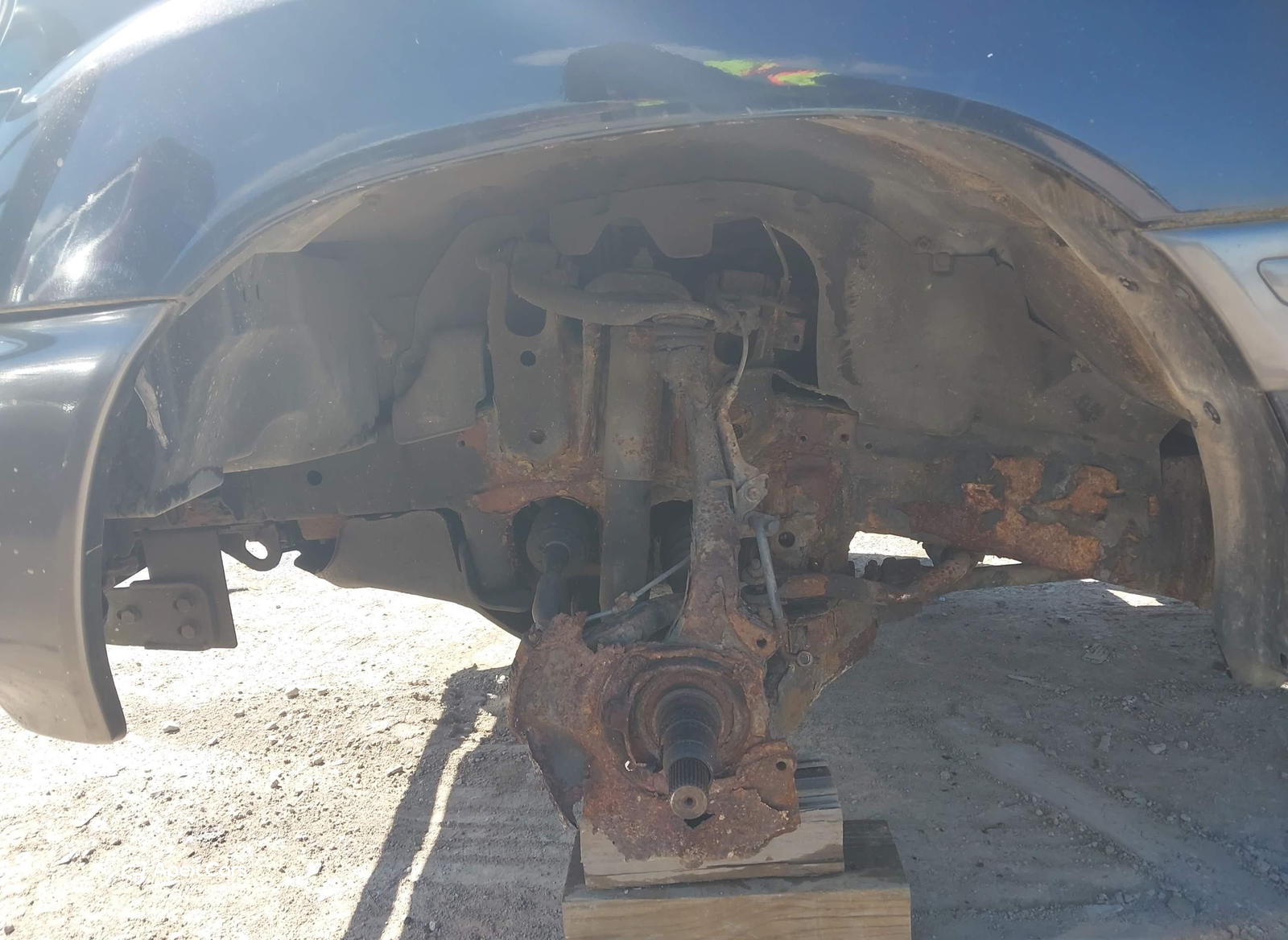 Toyota Land Cruiser 2000