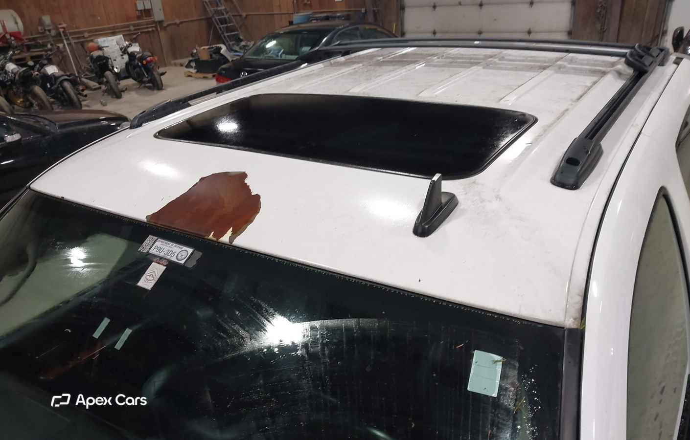Chevrolet Avalanche 2012