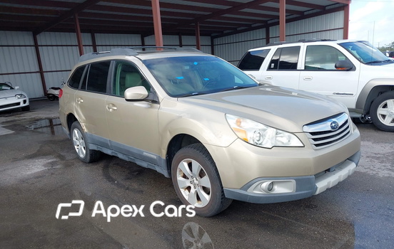 Subaru Outback 2010 - Image 1 of 13
