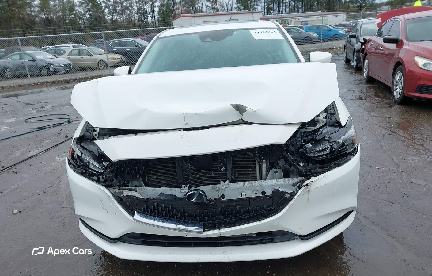 Mazda 6 2018