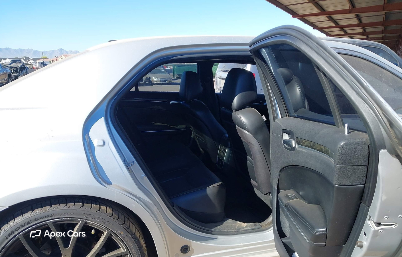 Chrysler 300C 2012
