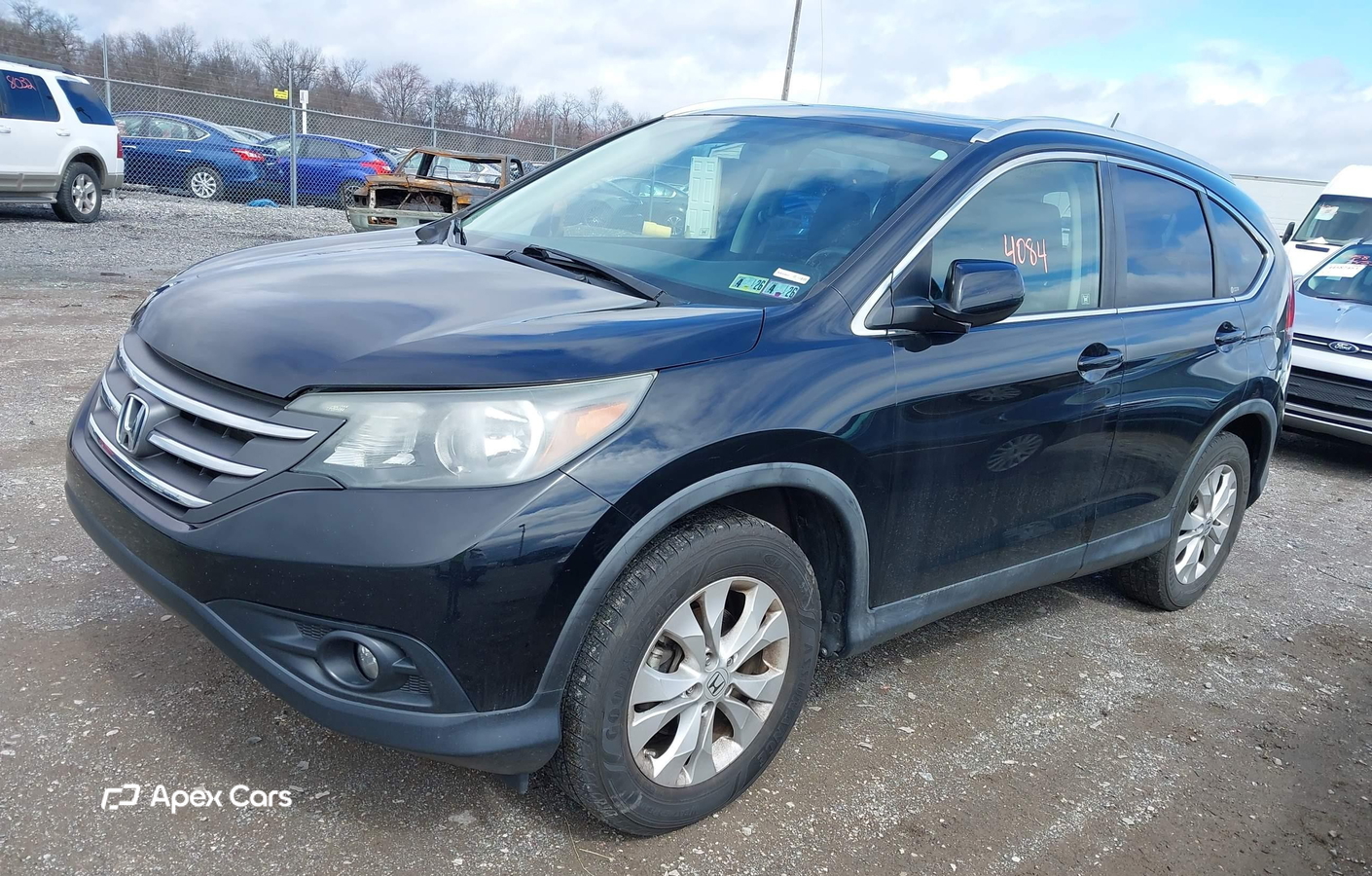 Honda CR-V 2012