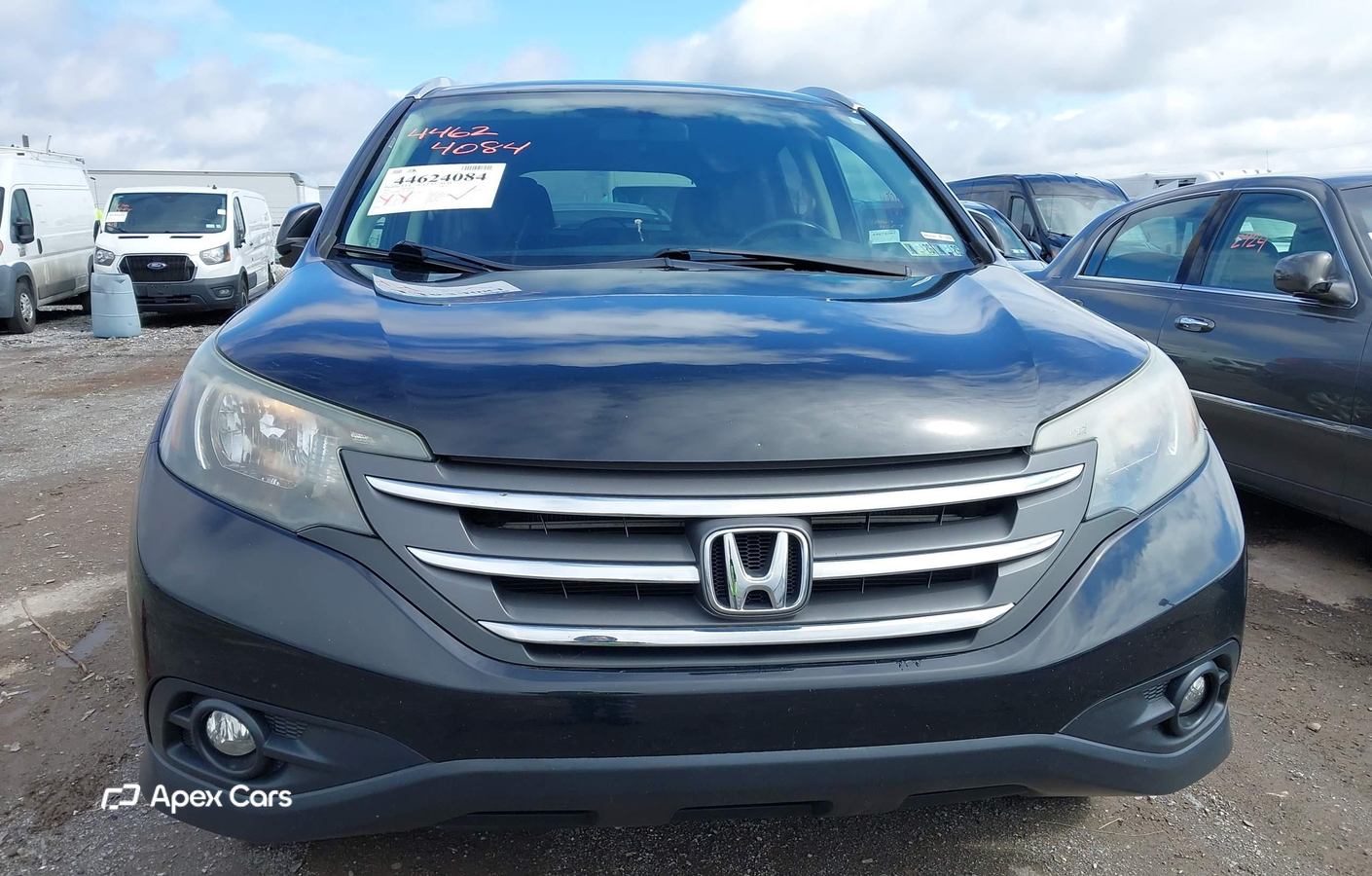 Honda CR-V 2012