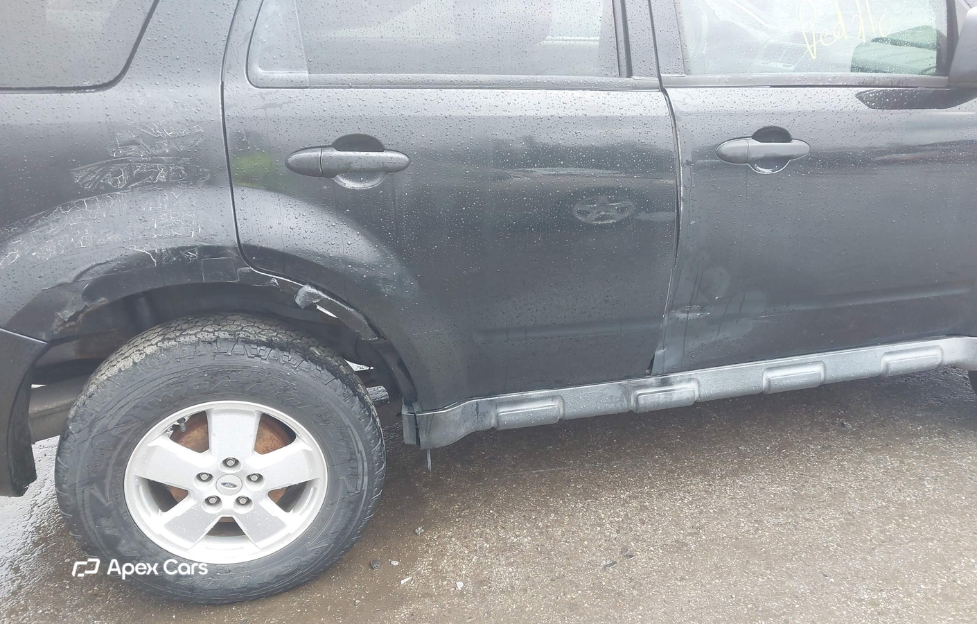 Ford Escape 2011