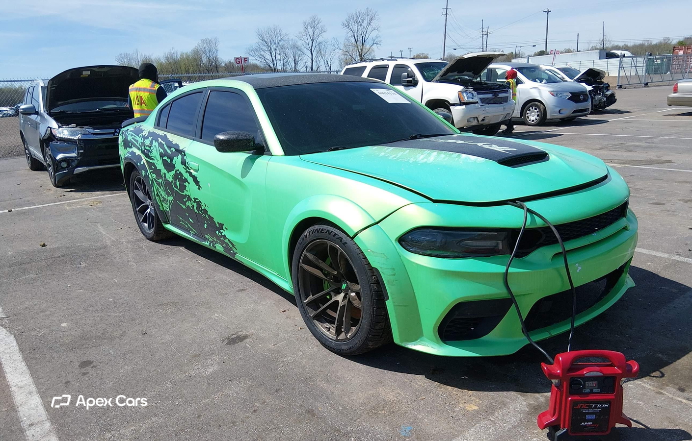 Dodge Charger 2021