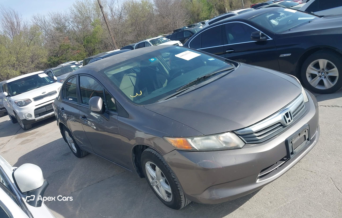 Honda Civic 2012