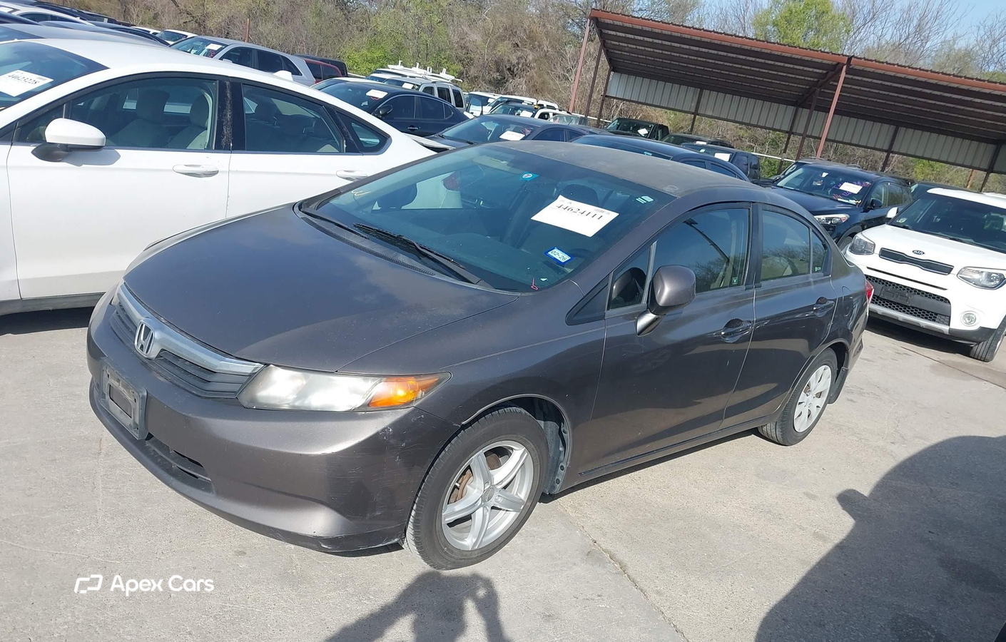 Honda Civic 2012