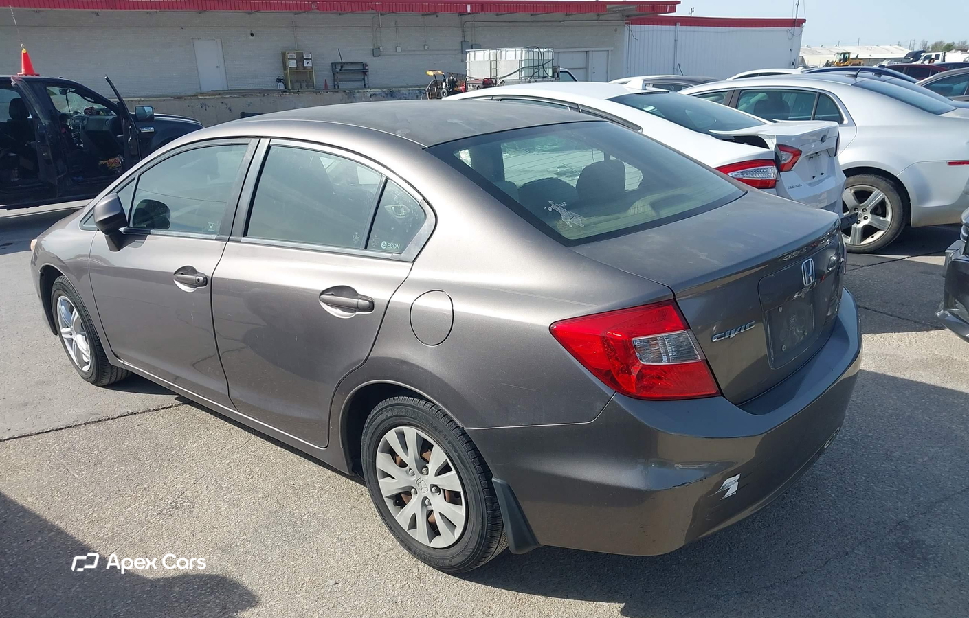 Honda Civic 2012