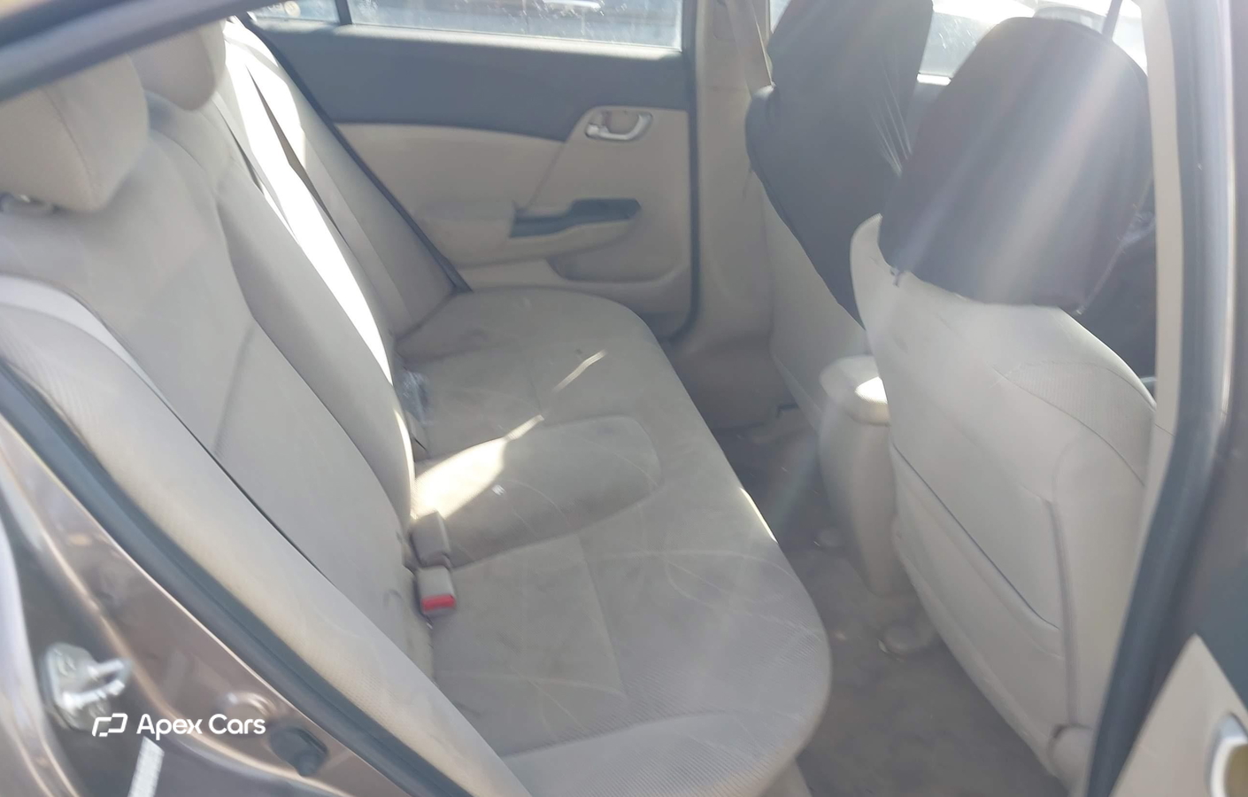 Honda Civic 2012