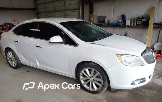 Buick Verano 2012 - Image 1 of 11