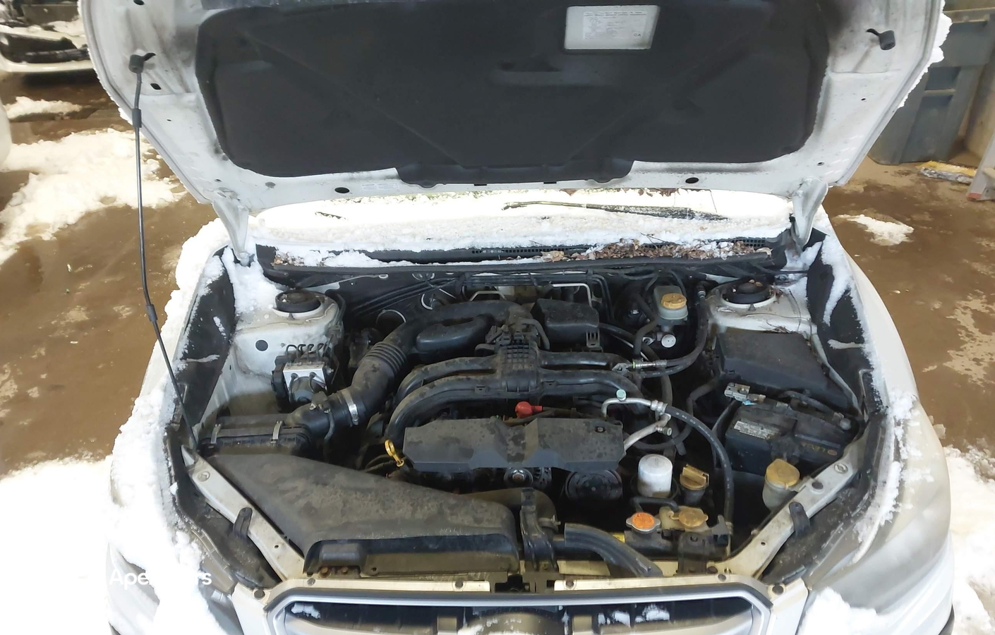 Subaru Impreza 2013