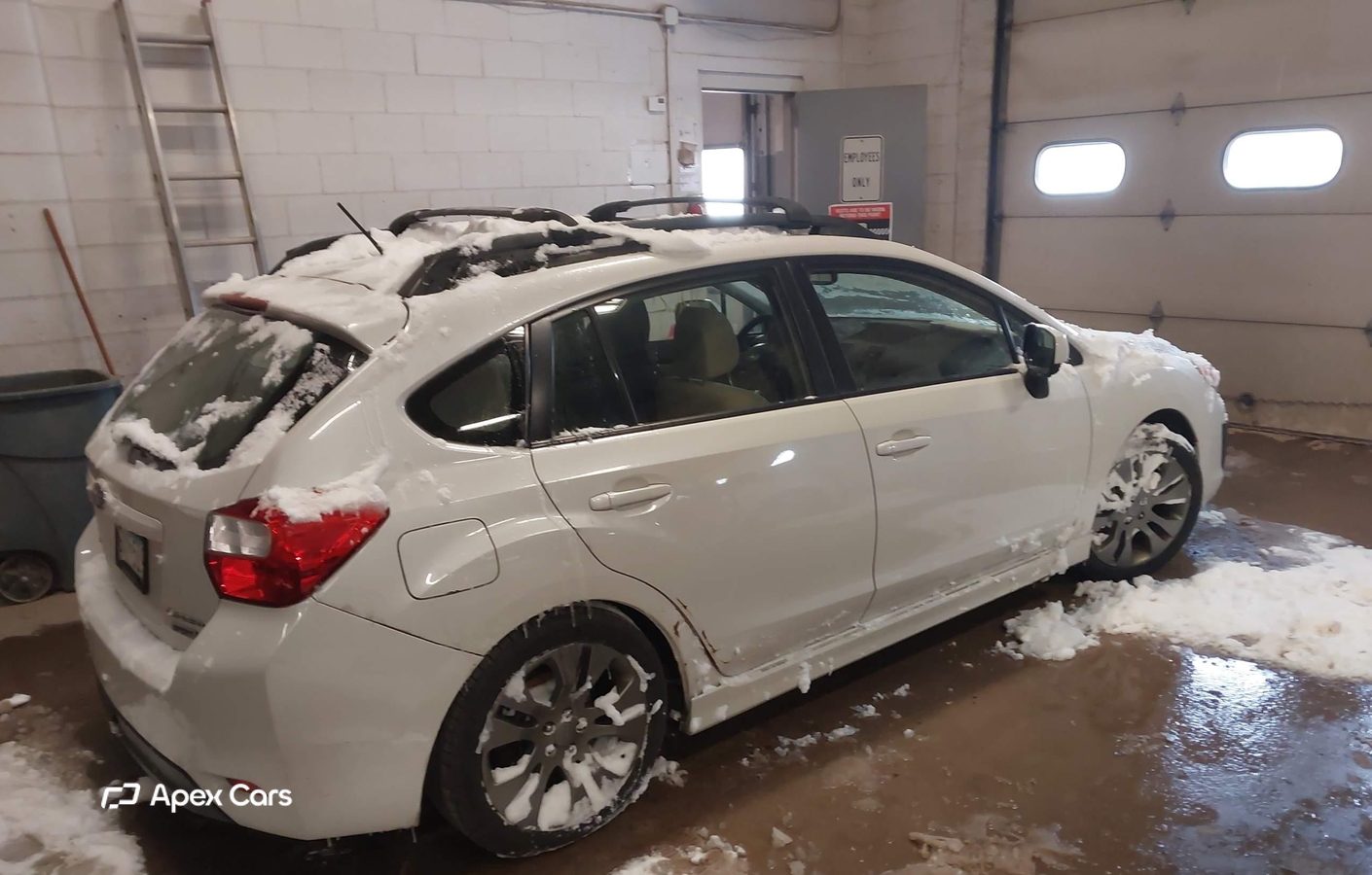 Subaru Impreza 2013