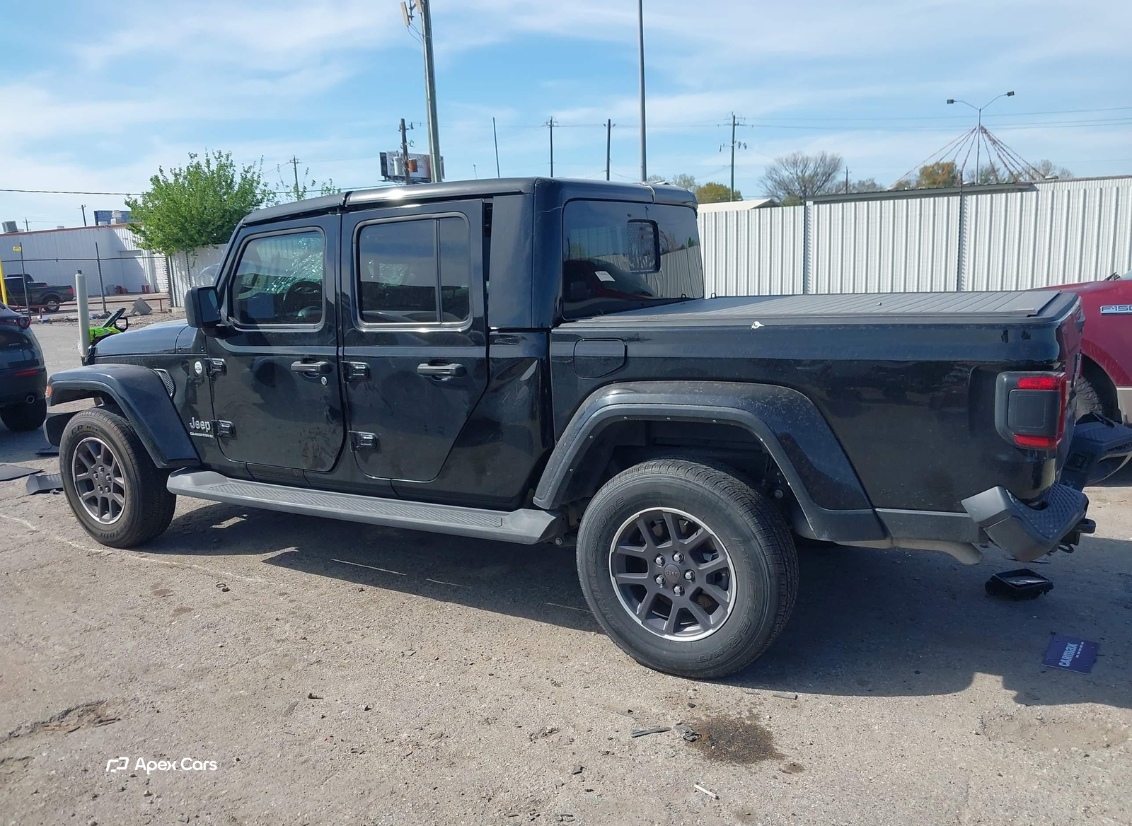 Jeep Gladiator 2023
