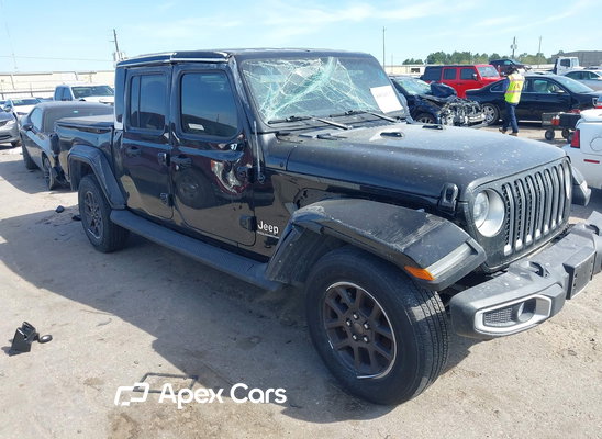 2023 Jeep Gladiator - Image 1 of 5