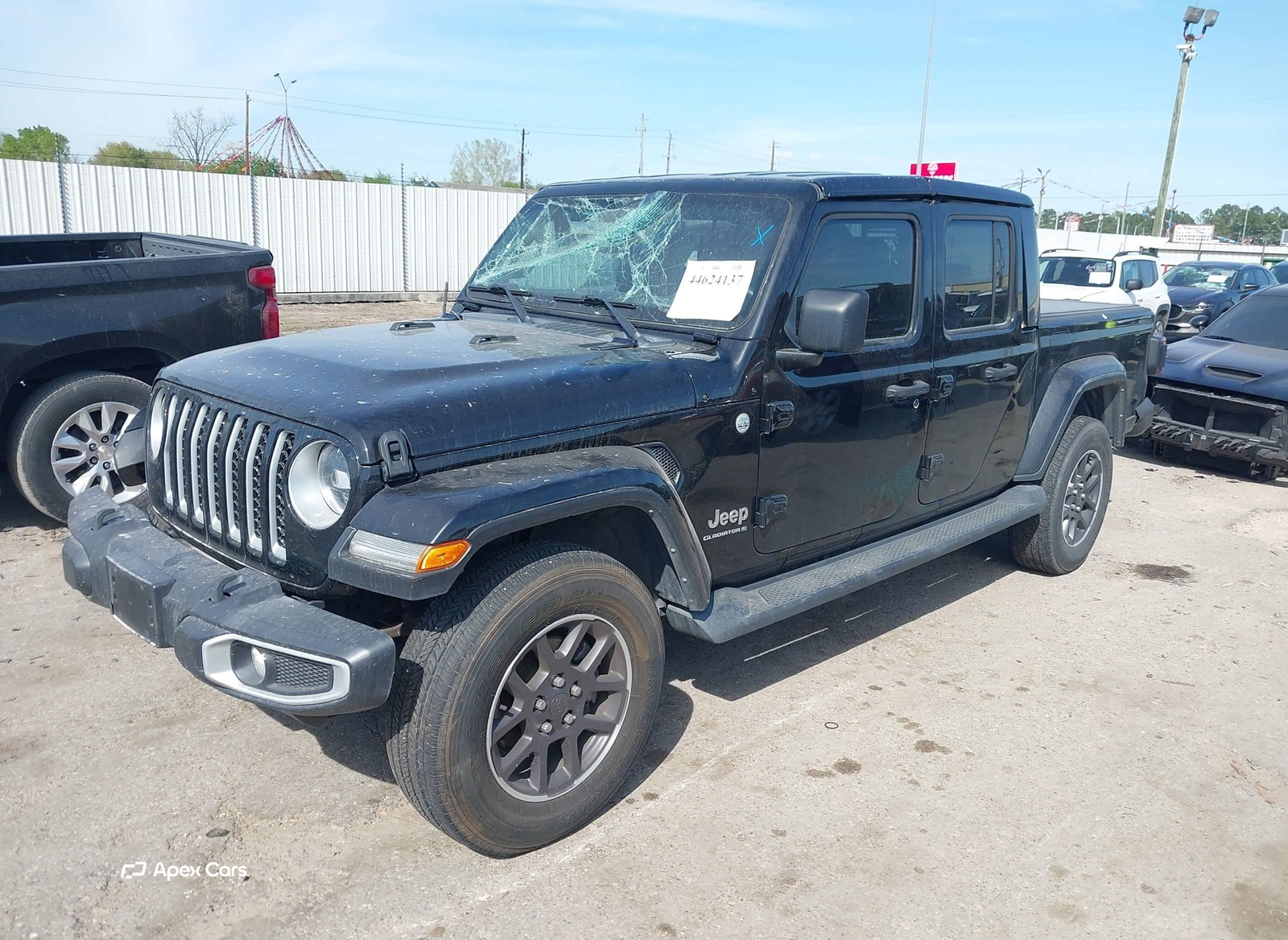 Jeep Gladiator 2023