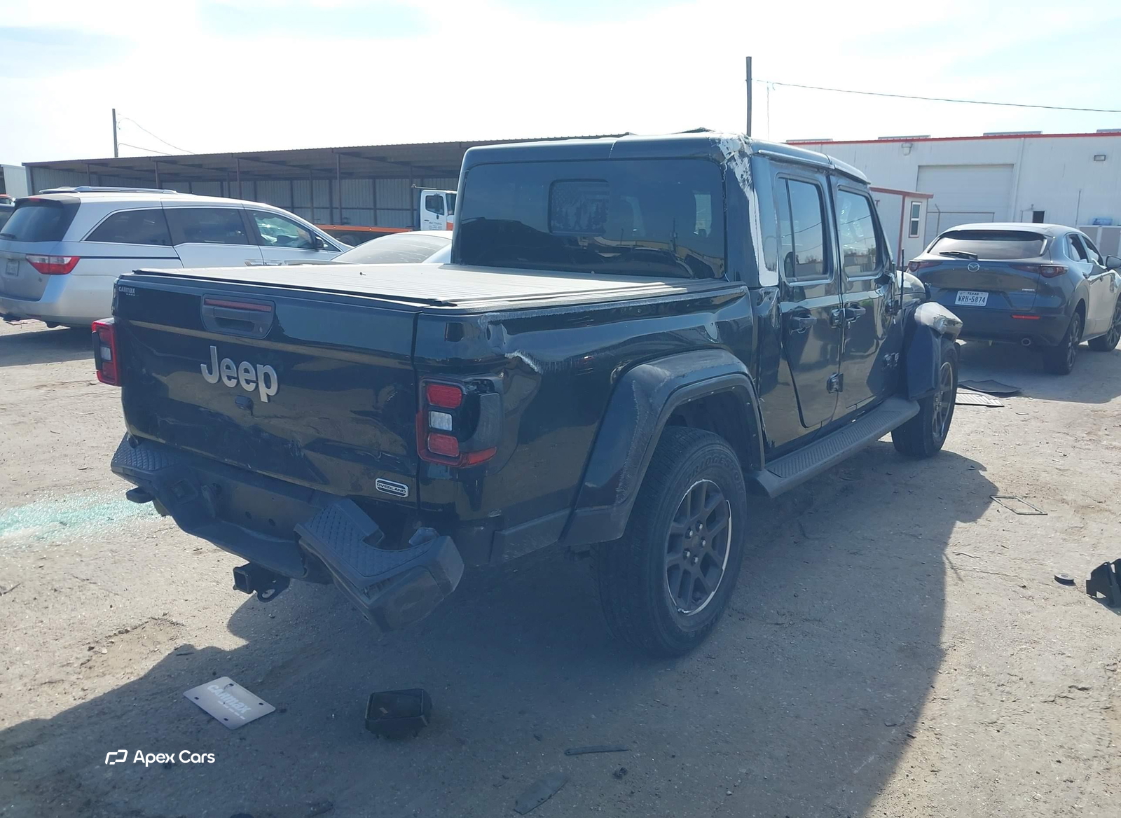Jeep Gladiator 2023