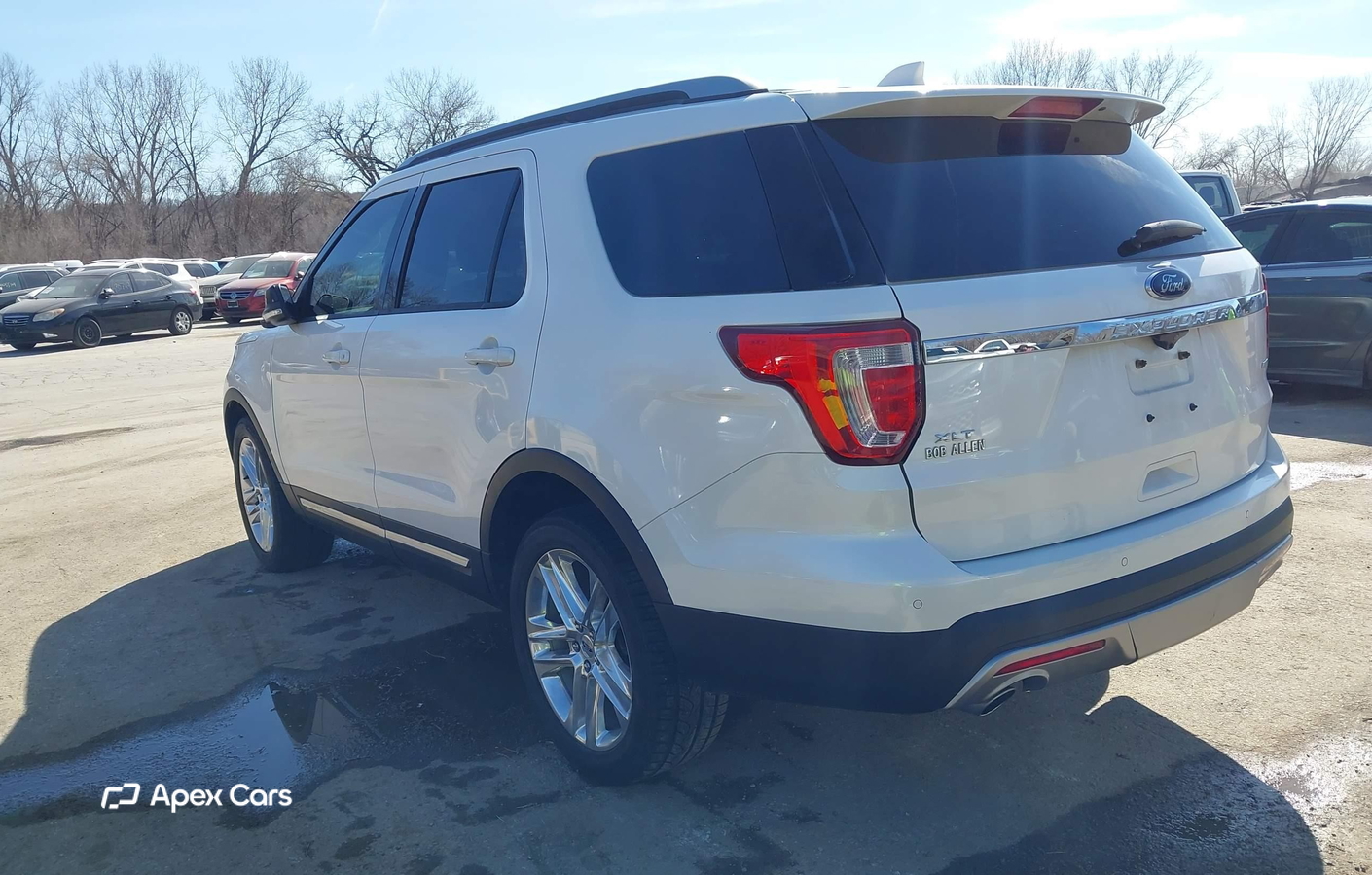 Ford Explorer 2016