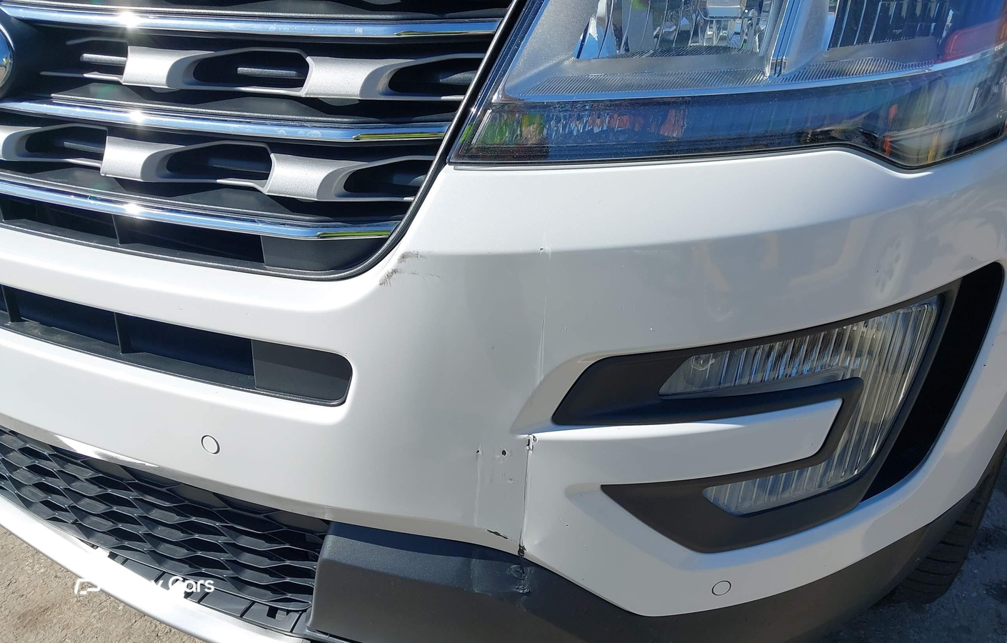 Ford Explorer 2016