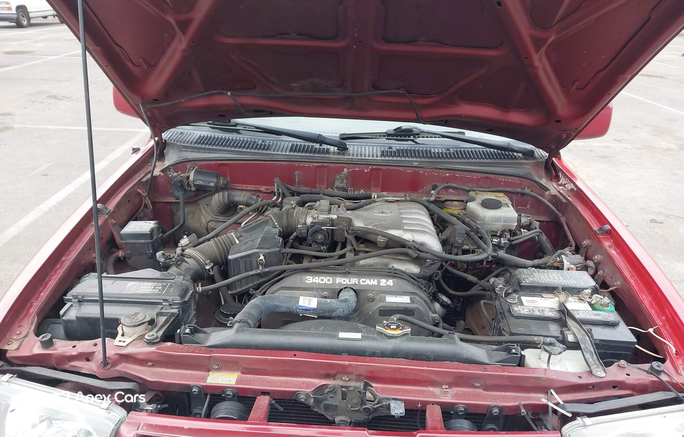 Toyota 4Runner 2002