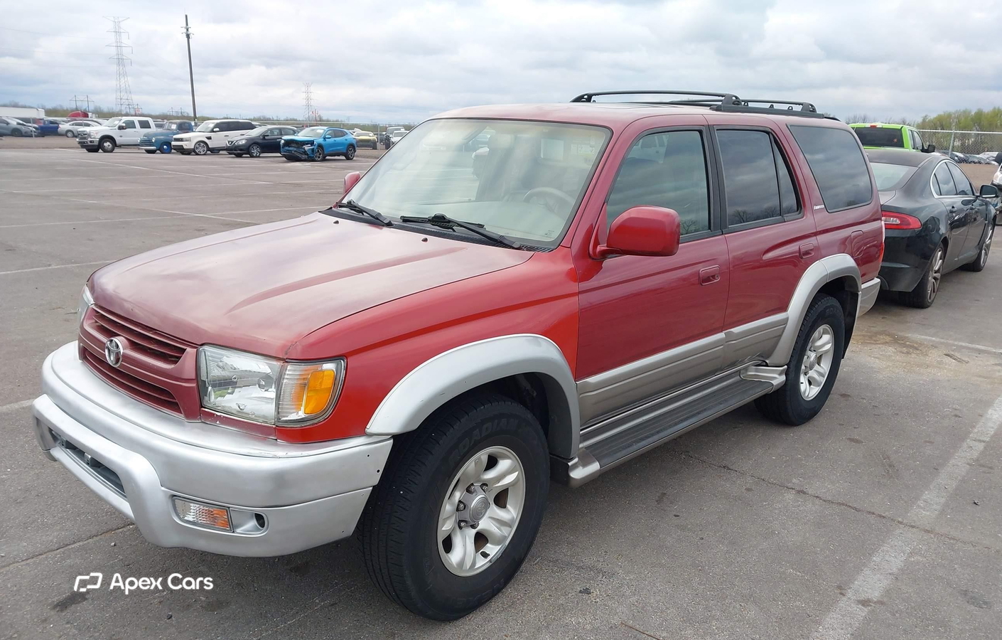 Toyota 4Runner 2002