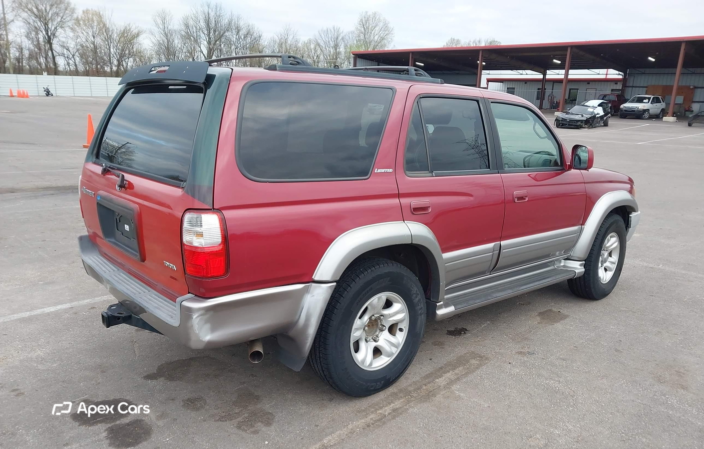 Toyota 4Runner 2002