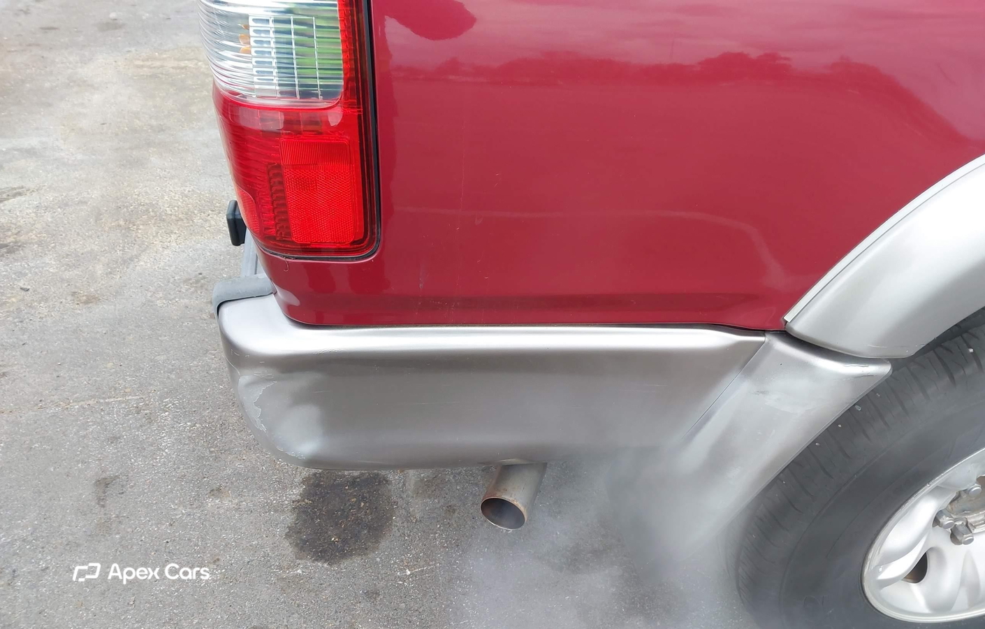 Toyota 4Runner 2002