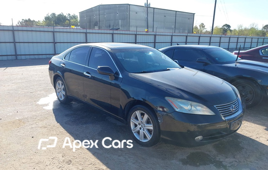 Lexus ES 2008 - Image 1 of 13