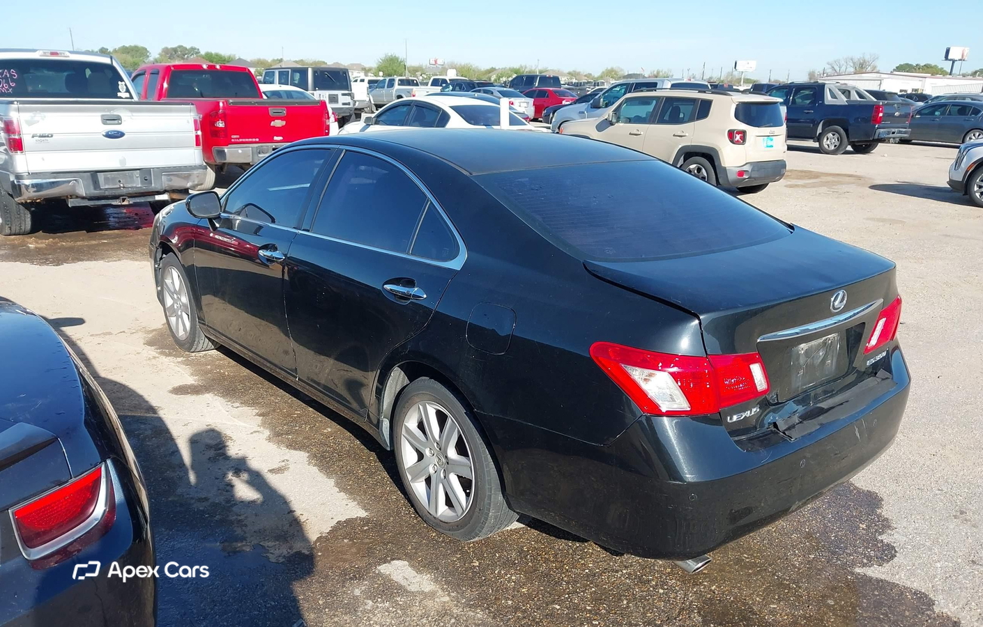 Lexus ES 2008