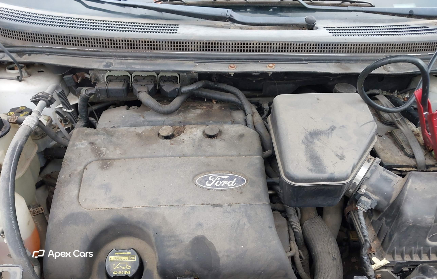 Ford Edge 2011