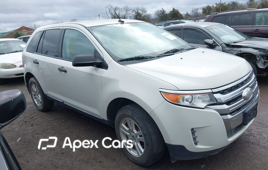 Ford Edge 2011 - Image 1 of 11