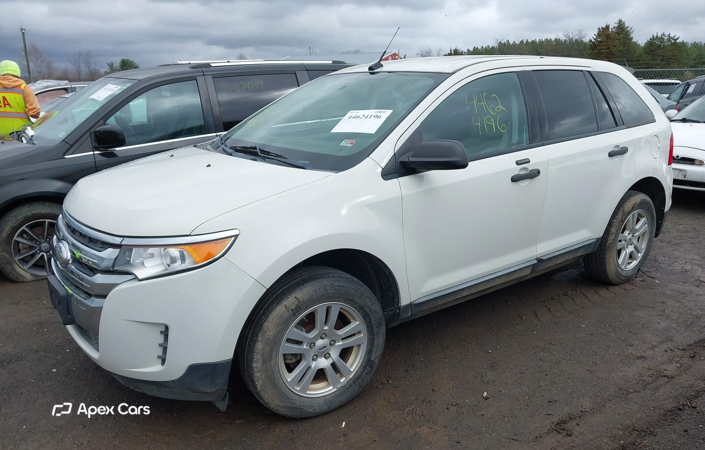 Ford Edge 2011