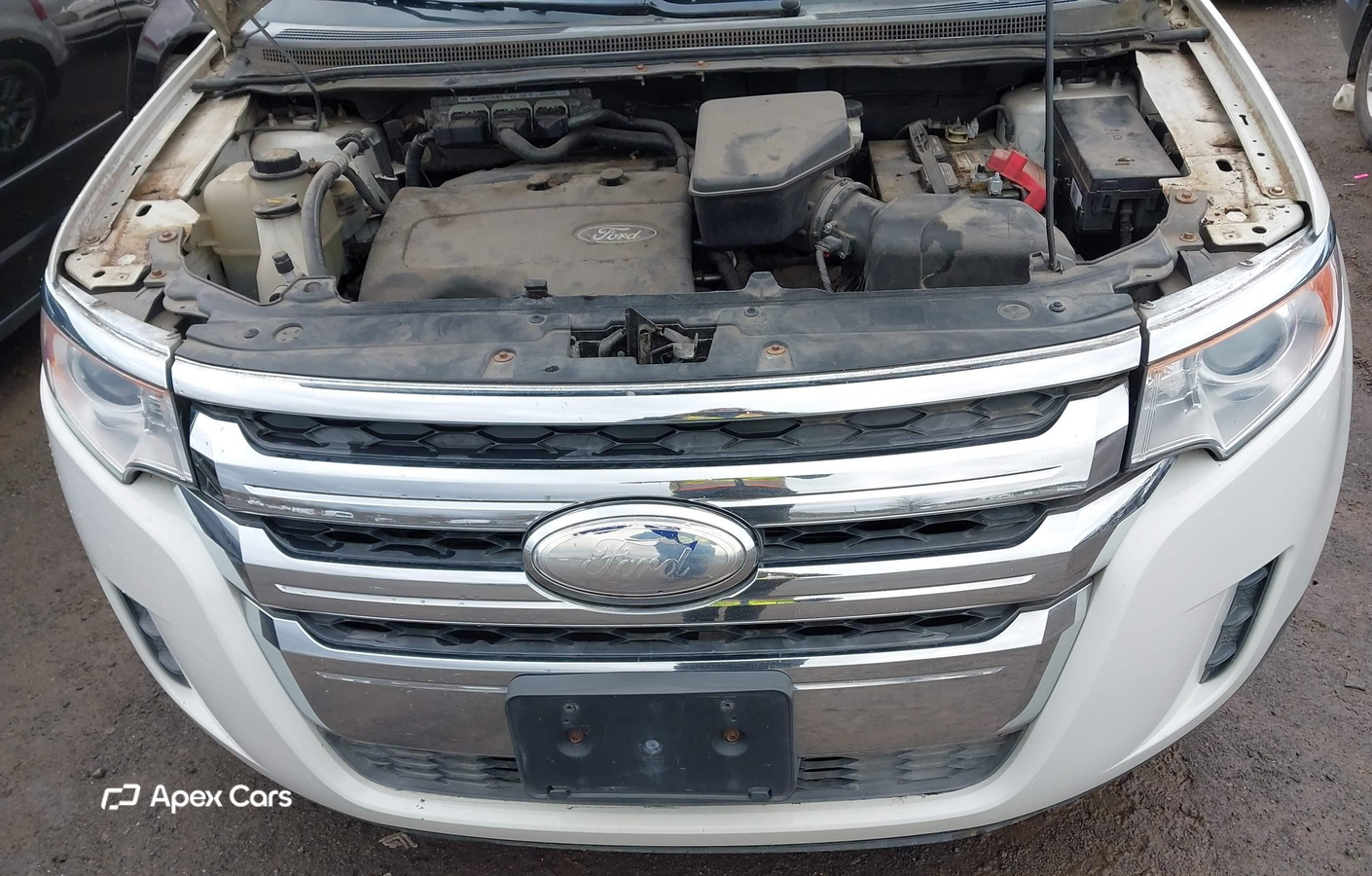 Ford Edge 2011