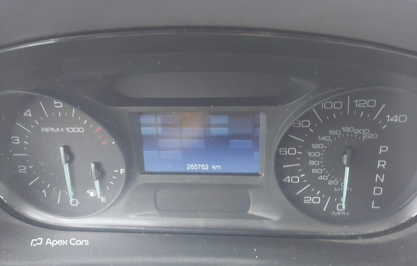 Ford Edge 2011