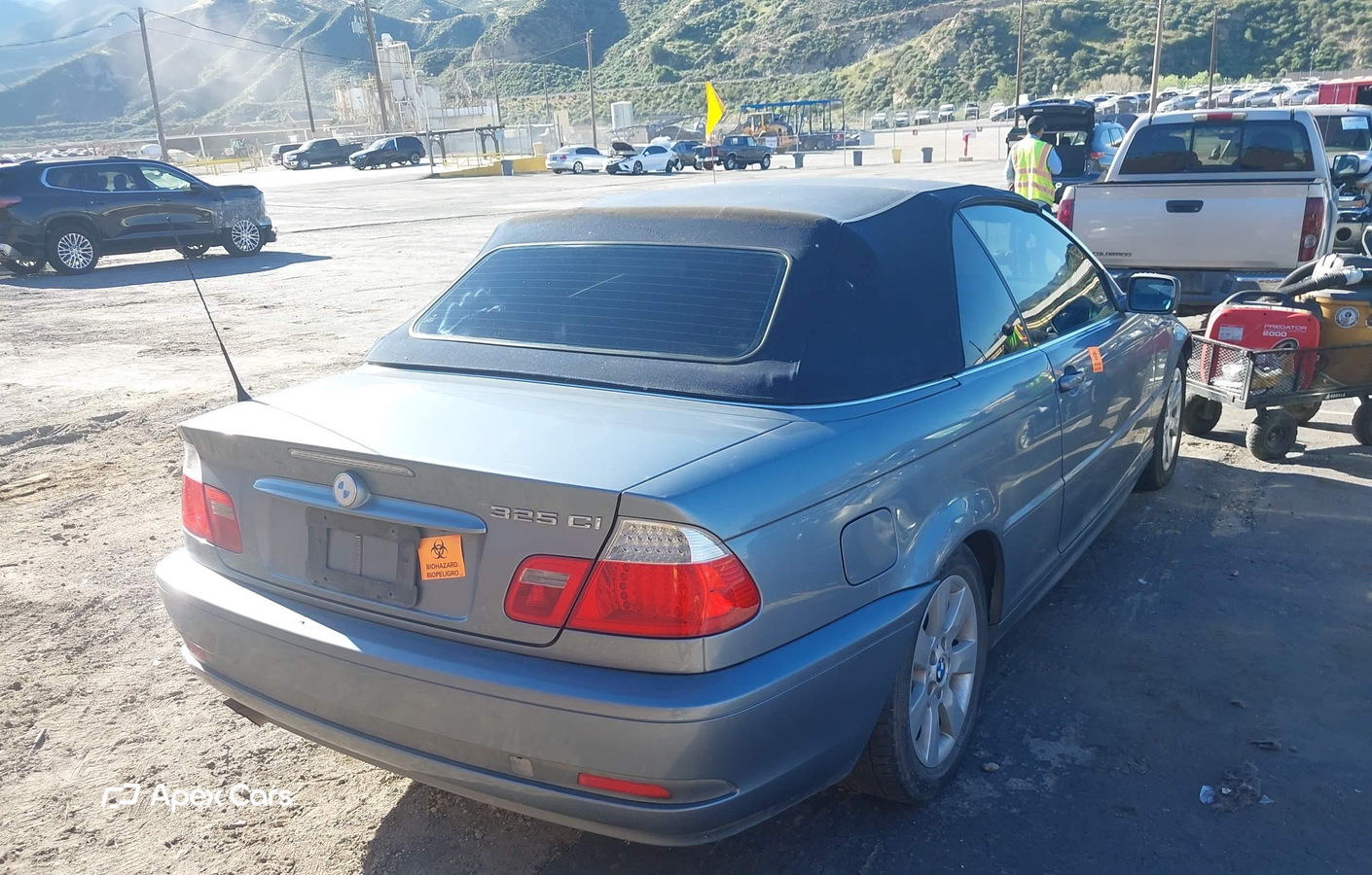 BMW Series 3 2006
