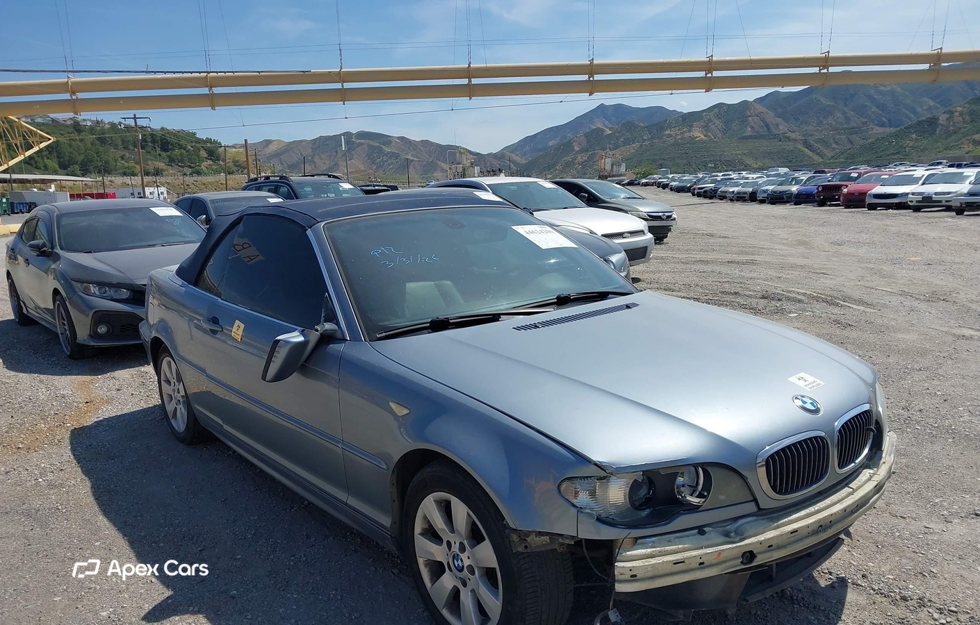 BMW Series 3 2006