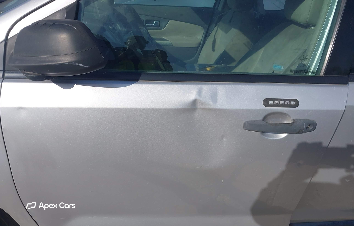 Ford Edge 2013