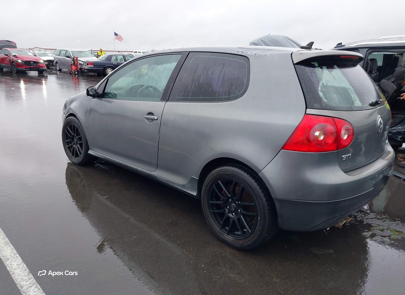 Volkswagen GTI 2007