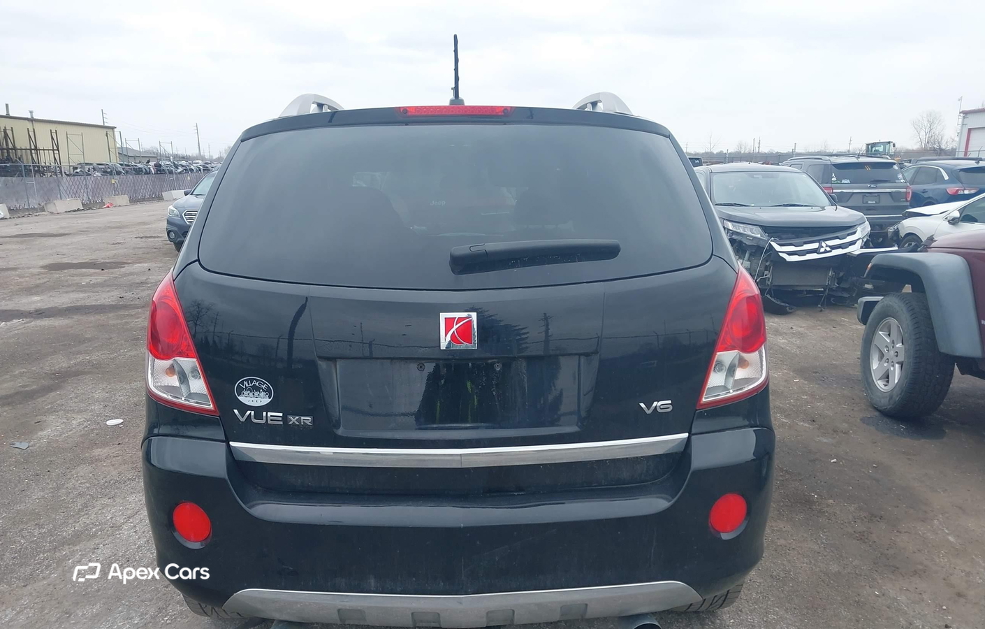 Saturn VUE 2009