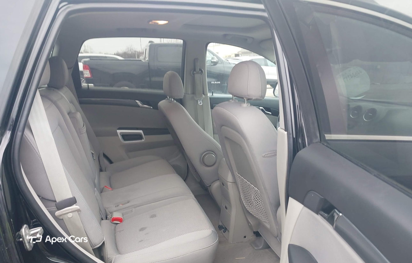 Saturn VUE 2009