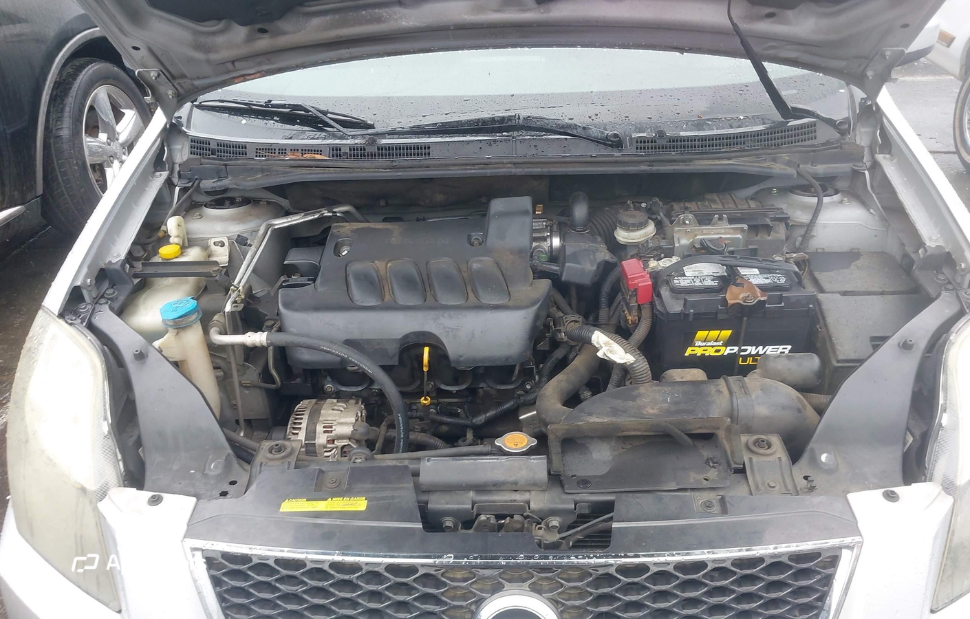 Nissan Sentra 2011