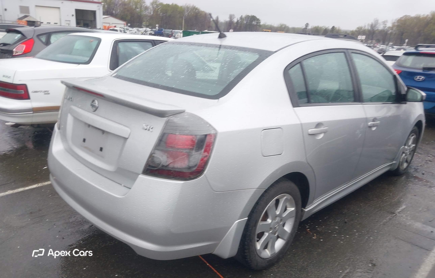 Nissan Sentra 2011