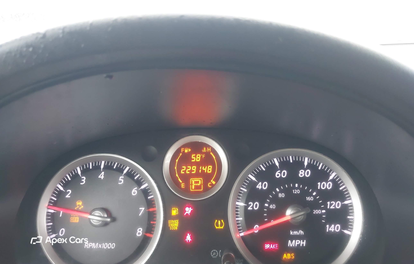 Nissan Sentra 2011