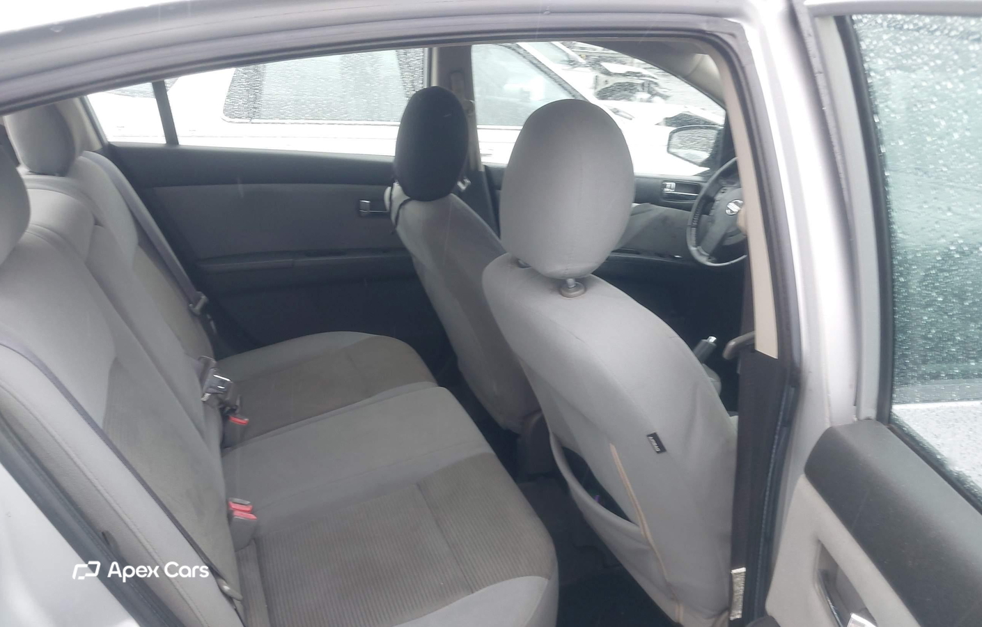 Nissan Sentra 2011