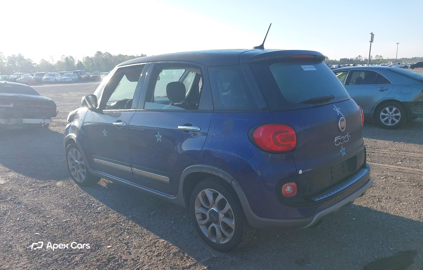 Fiat 500L 2015
