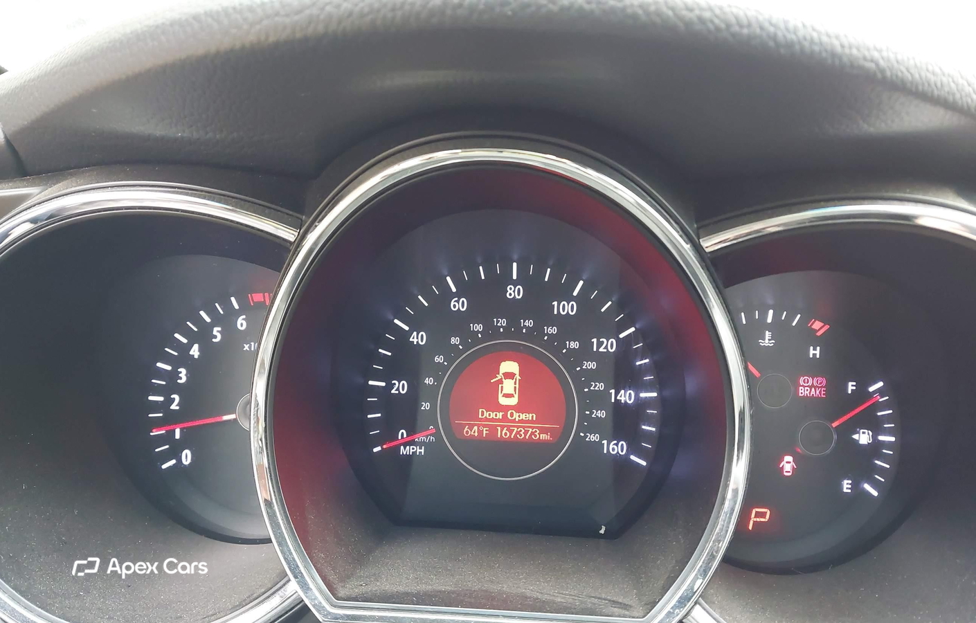 Kia Optima 2012