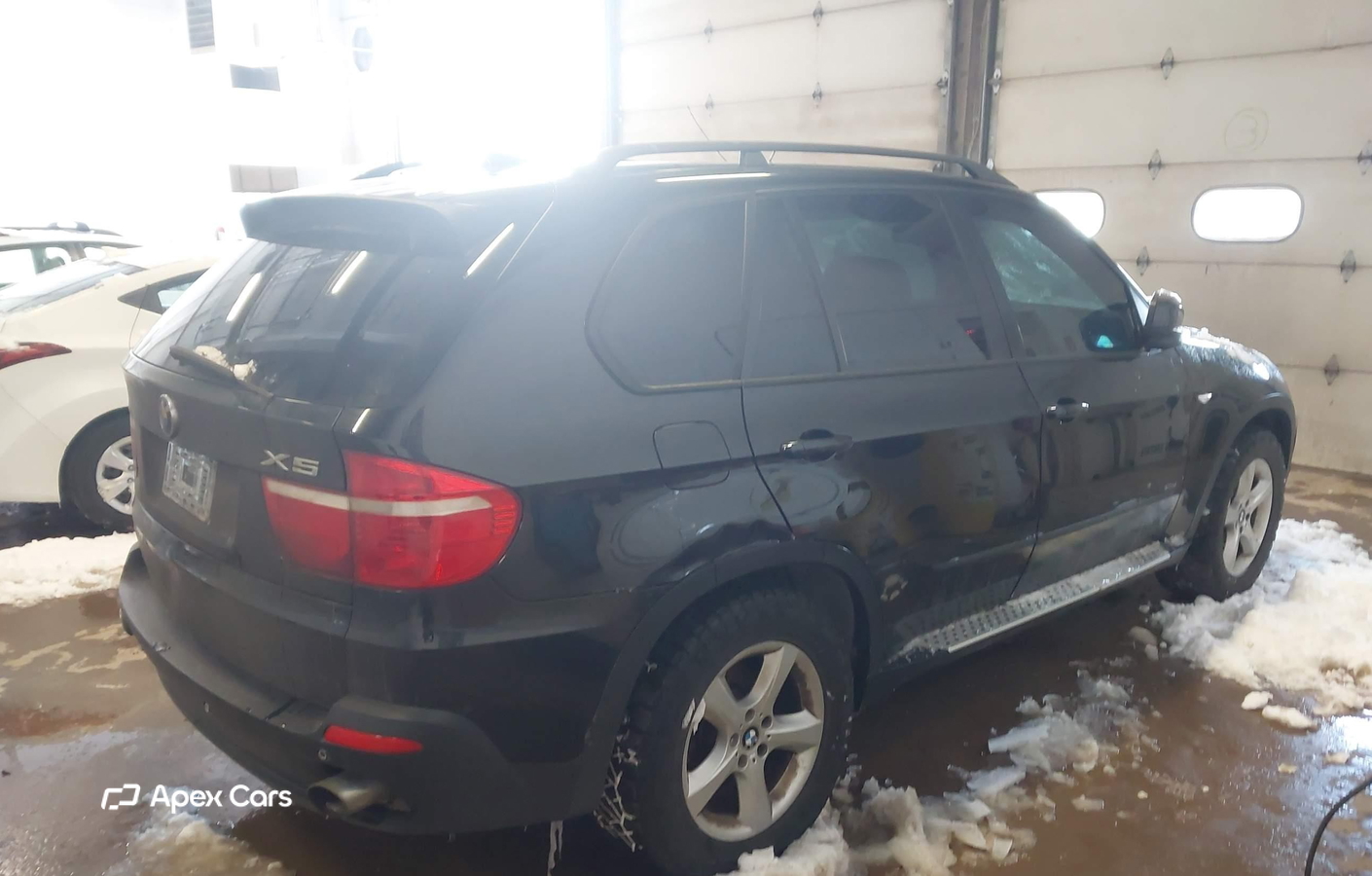 BMW X5 2008